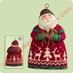 2004 Santa Around World, Norway