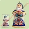 2004 Santas Around World, Italy -Hallmark MAGIC Ornaments Shop qp1724 2