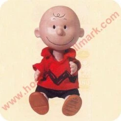 Charlie Brown - Jointed Figurine
