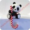 1982 Panda Bear - Stocking Hanger 1 1982 Panda Bear - Stocking Hanger -Hallmark MAGIC Ornaments Shop qsh8105