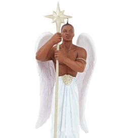 2013 Guardian Angel 5 2013 Guardian Angel -Hallmark MAGIC Ornaments Shop qsm7752c
