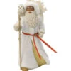 2015 Father Christmas - Afr/Am *Damaged Box 2 2015 Father Christmas - Afr/Am *Damaged Box -Hallmark MAGIC Ornaments Shop qsm7767