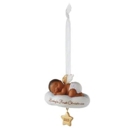 2013 Baby's First Christmas, African American