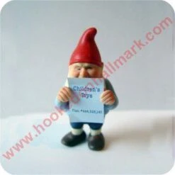 1987 The Toymaker Elves, KURT - Figurine