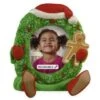 2009 Little Cookie Tester - RECORDABLE -Hallmark MAGIC Ornaments Shop qsr4512
