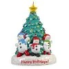 2009 Rockin' Around The Christmas Tree -Hallmark MAGIC Ornaments Shop qsr4542
