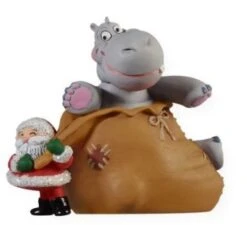 2009 I Want A Hippopotamus For Christmas *MUSICAL *No Box
