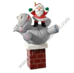 2008 I Want A Hippopotamus For Christmas *MUSICAL