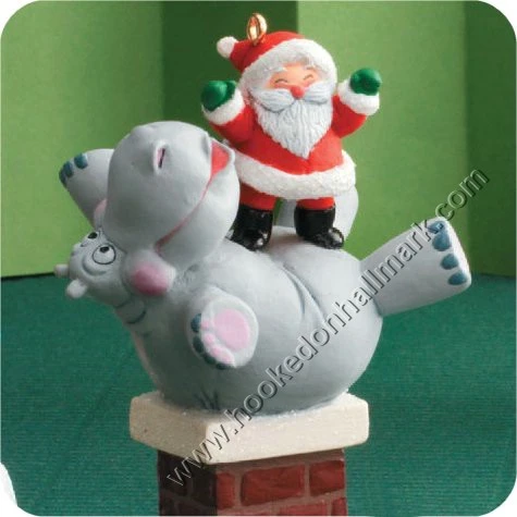 2008 I Want A Hippopotamus For Christmas *MUSICAL 4 2008 I Want A Hippopotamus For Christmas *MUSICAL - Image 2