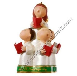 2008 Hark! The Herald Angels Sing *MUSICAL