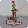 A Grinchy Disguise - Dr Seuss Figurine Collection 2 A Grinchy Disguise - Dr Seuss Figurine Collection -Hallmark MAGIC Ornaments Shop qsu2054