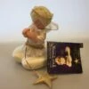 1986 Starry Angel Tree Topper -Hallmark MAGIC Ornaments Shop qtt7116
