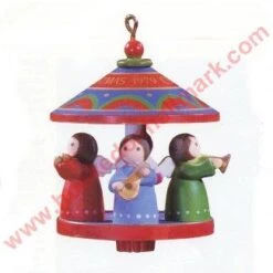 1979 Carousel - #2 Angels - MIB