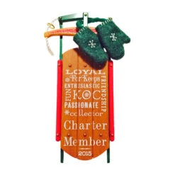 2015 Snow Much Fun Charter Member EVENT REPAINT