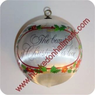 1980 Ambassador, Beauty Of Christmas 3 1980 Ambassador, Beauty Of Christmas