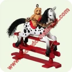 2005 Pony For Christmas #8