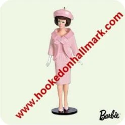 2005 Barbie #12 - Fashion Luncheon