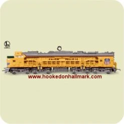 2006 Lionel #11 - Union Pacific Veranda Turbine Locomotive