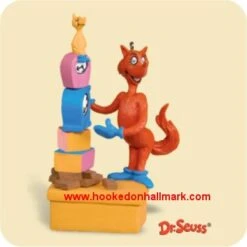 2006 Dr Seuss #8 - Fox In Socks