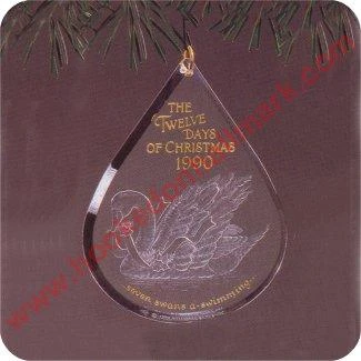 1990 Twelve Days Of Christmas #7 3 1990 Twelve Days Of Christmas #7