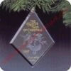1987 Twelve Days Of Christmas #4 -Hallmark MAGIC Ornaments Shop qx3709