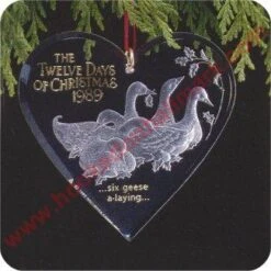 1989 Twelve Days Of Christmas #6