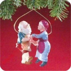 1988 Mr And Mrs Claus #3 - Shall We Dance