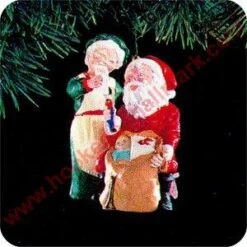 1991 Mr And Mrs Claus #6