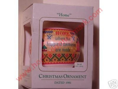 1981 Ambassador, Home - DB 3 1981 Ambassador, Home - DB