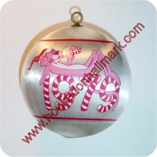 1979 Ambassador, Pink Panther - RARE - Shop Sample 3 1979 Ambassador, Pink Panther - RARE - Shop Sample