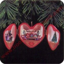 1994 Heart Of Christmas #5