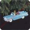 1994 Classic Am Car #4 - 1957 Bel Air - Damaged Box -Hallmark MAGIC Ornaments Shop qx5422