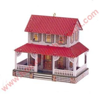 1999 Town And Country #1 - Farm House 3 1999 Town And Country #1 - Farm House