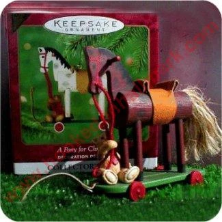 2000 Pony For Christmas, Colorway 3 2000 Pony For Christmas, Colorway