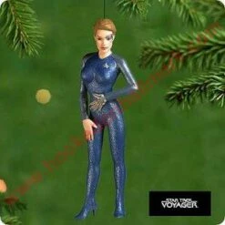 2000 Seven Of Nine, Star Trek
