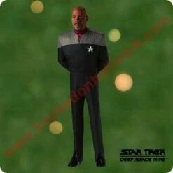 2001 Captain Benjamin Sisko, Star Trek