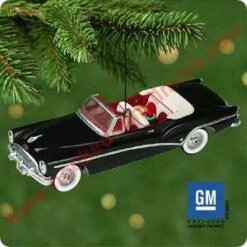 2001 Classic Am Cars #11 - 1953 Buick Roadmaster - Damaged Box