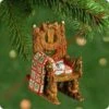 2001 Mrs Claus Chair -Hallmark MAGIC Ornaments Shop qx6955