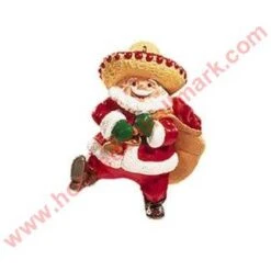 1999 Feliz Navidad Santa