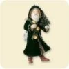 2007 Father Christmas #4 -Hallmark MAGIC Ornaments Shop qx7187