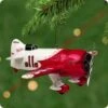 2001 Skys The Limit #5 - Gee Bee R-1 -Hallmark MAGIC Ornaments Shop qx8005
