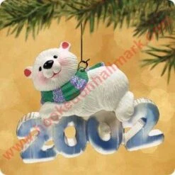 2002 Cool Decade #3 - Polar Bear