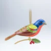 2012 Beauty Of Birds #8 Painted Bunting