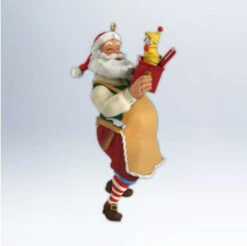 2012 Toymaker Santa #13 - Jack In The Box