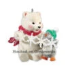 2010 Snowball And Tuxedo #10 - Snowflakes With Style! -Hallmark MAGIC Ornaments Shop qx8123