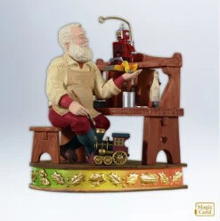 2012 Once Upon A Christmas #2 - Time For Toys * Damaged Box