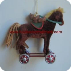 2003 Pony For Christmas #6 COLORWAY