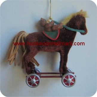 2003 Pony For Christmas #6 COLORWAY DB 3 2003 Pony For Christmas #6 COLORWAY DB