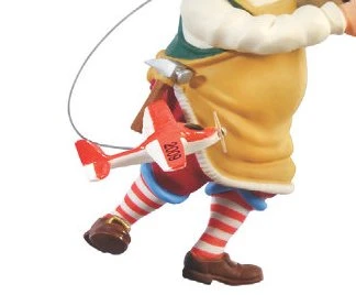 2009 Toymaker Santa #10 - Remote Control Airplane 4 2009 Toymaker Santa #10 - Remote Control Airplane - Image 2