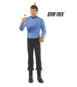 2012 Star Trek Legends #3 Dr McCoy